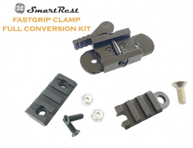 Fastgrip full conversion kit